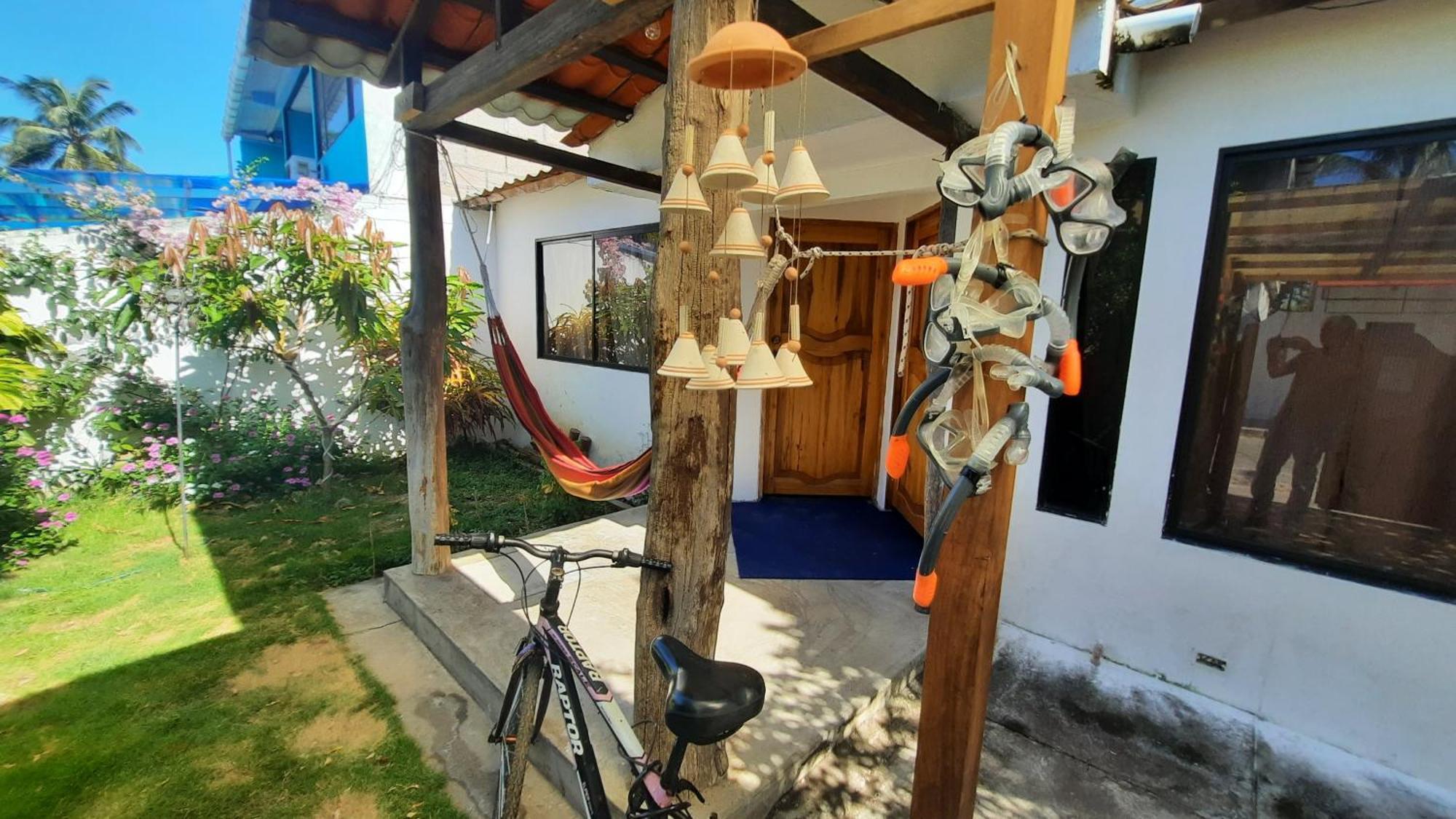 Alma De Cedrela Apartment Puerto Ayora  Exterior photo