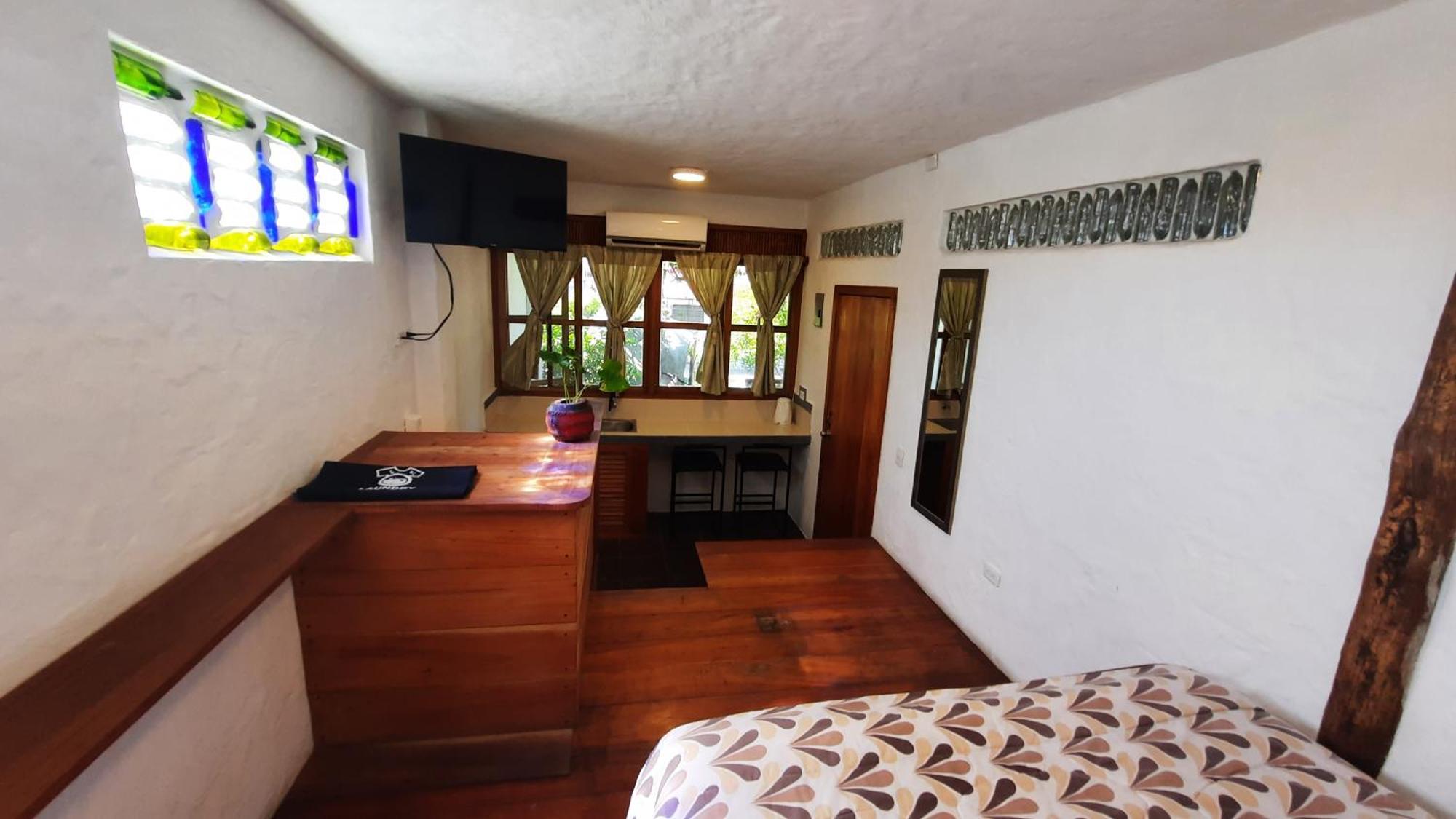 Alma De Cedrela Apartment Puerto Ayora  Exterior photo